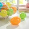120 PCS/ 180 PCS Easter Plastic Fillable Eggs in 6 Assorted Colors